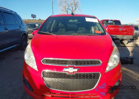 2015 Chevrolet Spark 1Lt Cvt z USA, uszkodzony, nr VIN KL8CD6S98FC761634